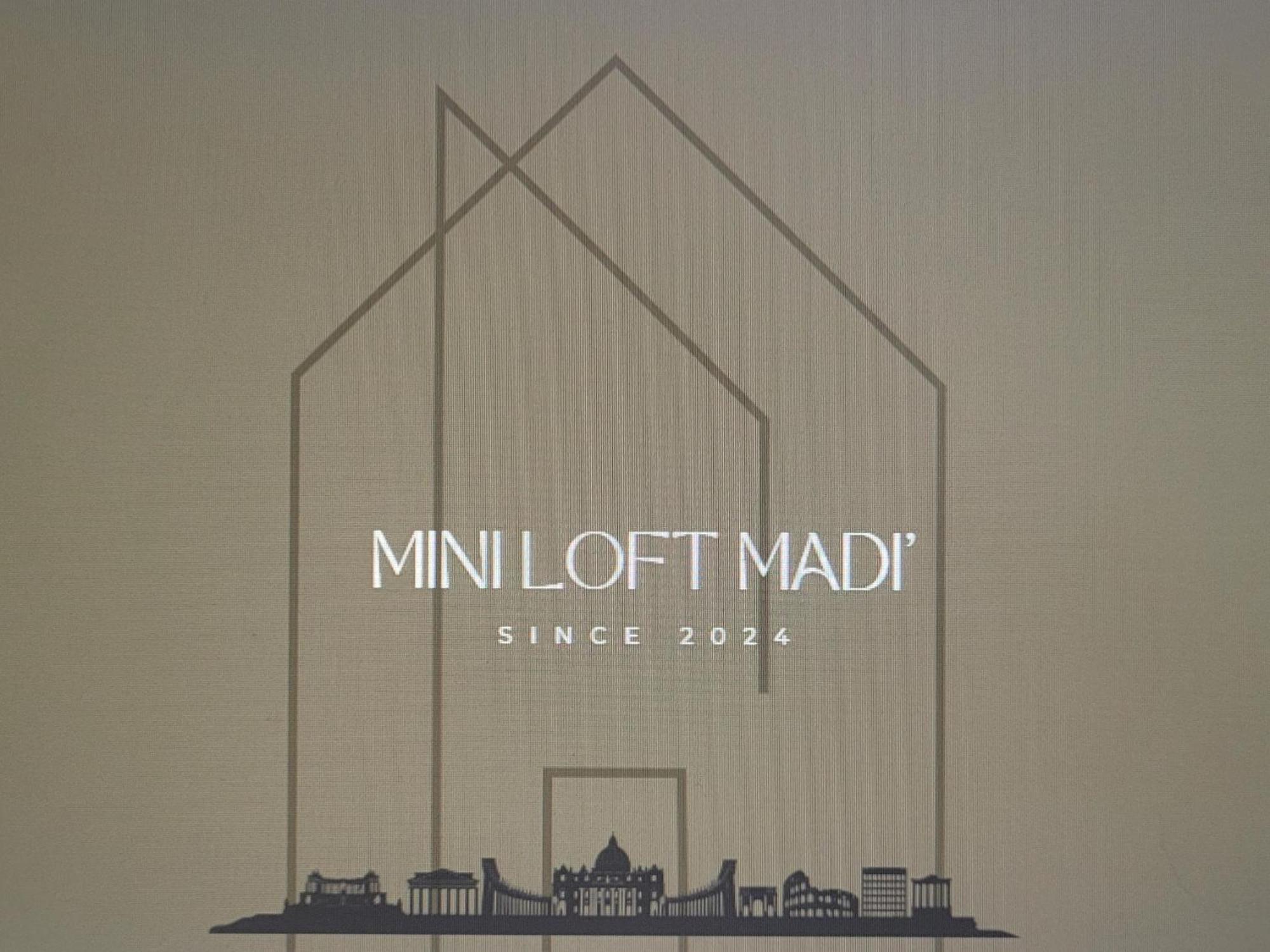 Mini Loft Madi' Apartment Rom