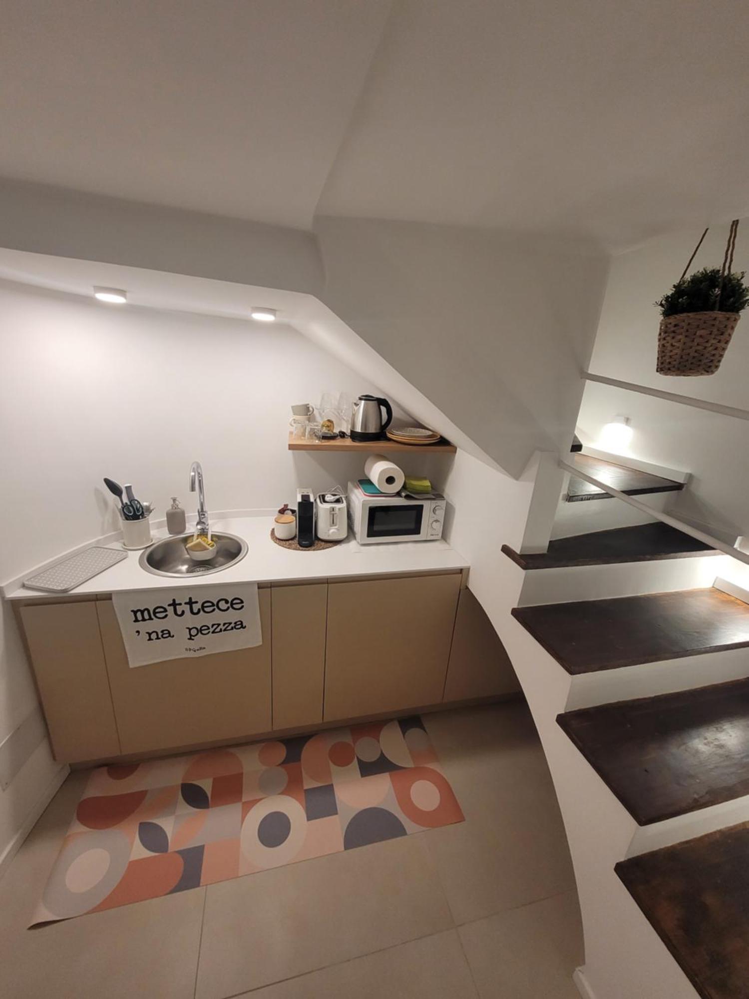 Apartment Mini Loft Madi' *